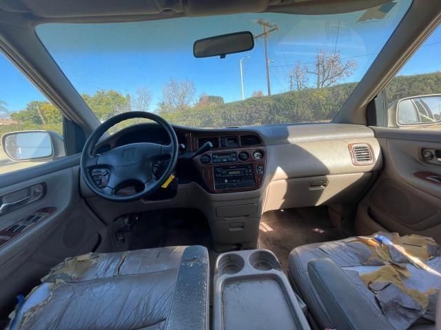 2001 Honda Odyssey EX