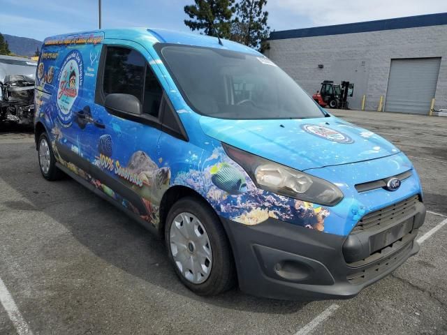 2015 Ford Transit Connect XL