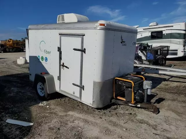 2011 Lark Cargo Trailer