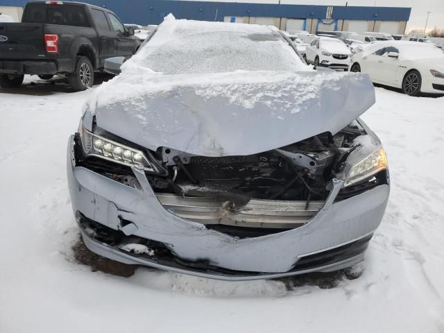 2015 Acura TLX