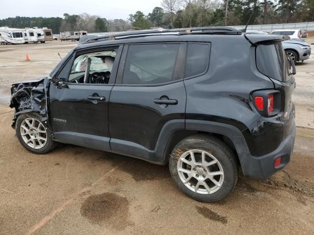 2020 Jeep Renegade Latitude