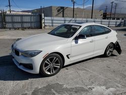 Salvage cars for sale at Sun Valley, CA auction: 2014 BMW 328 Xigt