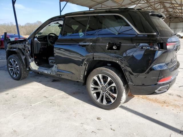 2023 Jeep Grand Cherokee Overland