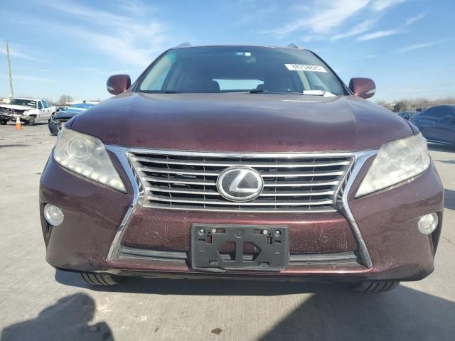 2014 Lexus RX 350 Base