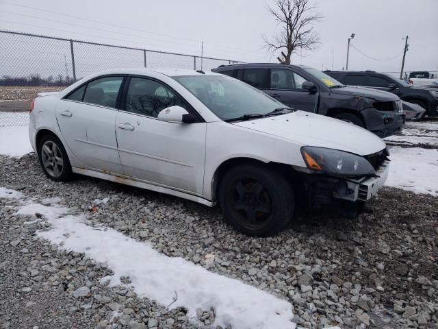 2010 Pontiac G6