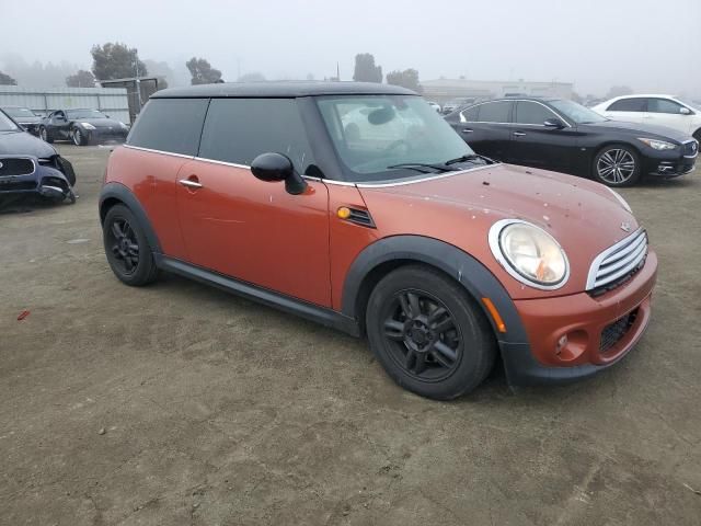 2013 Mini Cooper