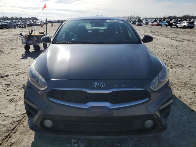 2019 KIA Forte FE