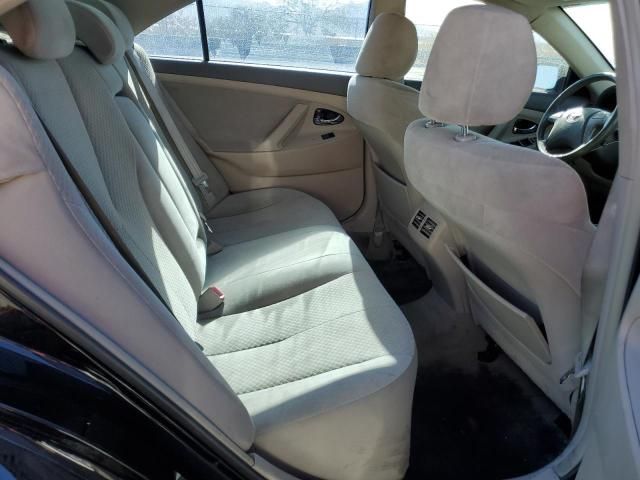 2007 Toyota Camry Hybrid