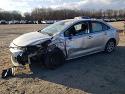 Salvage cars for sale at Conway, AR auction: 2022 Toyota Corolla LE