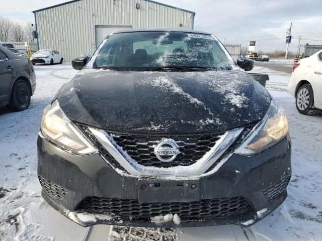 2017 Nissan Sentra S