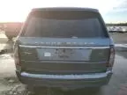 2015 Land Rover Range Rover Supercharged