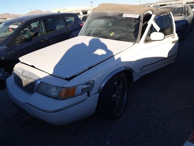 2000 Mercury Grand Marquis GS