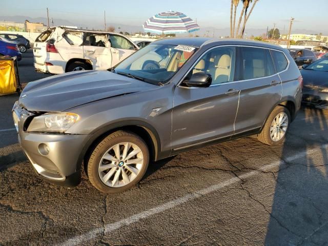 2014 BMW X3 XDRIVE28I