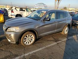 2014 BMW X3 XDRIVE28I en venta en Van Nuys, CA