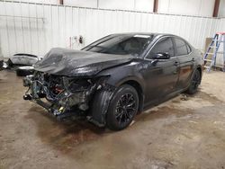 Salvage cars for sale from Copart Lansing, MI: 2024 Toyota Camry LE