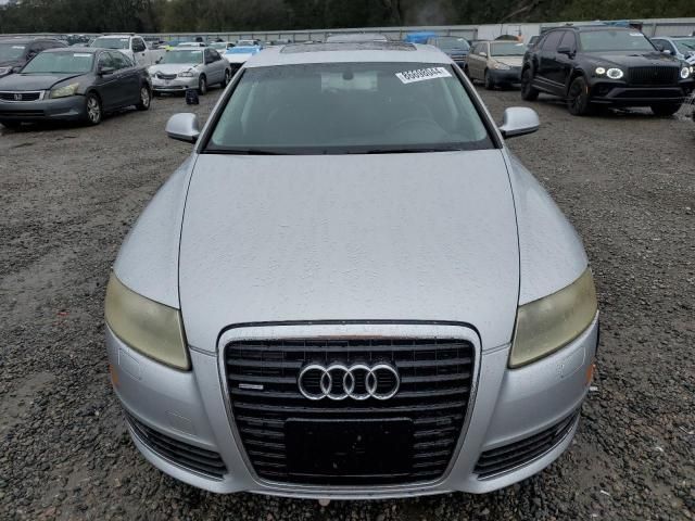 2009 Audi A6 Premium