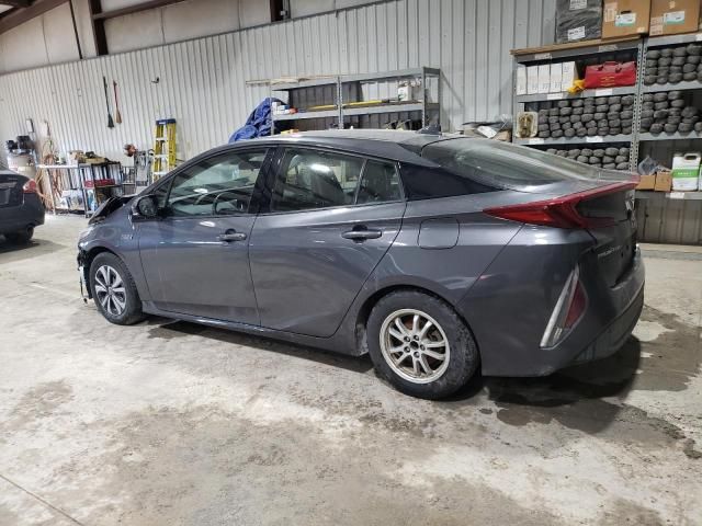 2018 Toyota Prius Prime