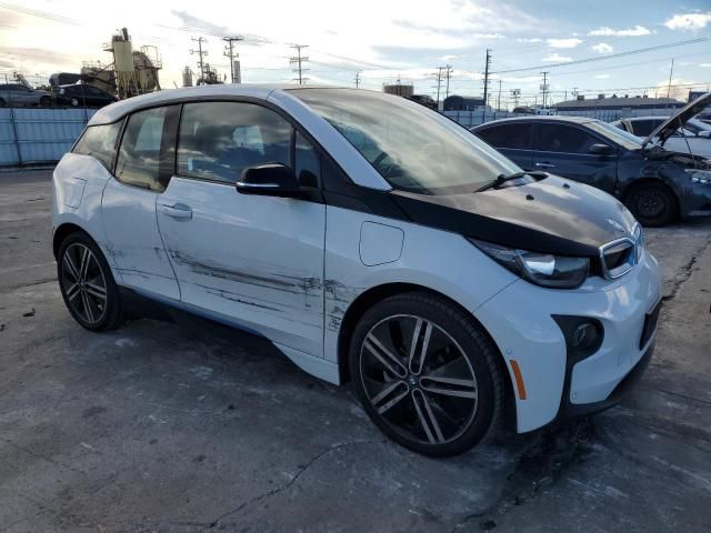 2016 BMW I3 REX