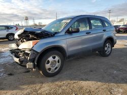 Honda crv Vehiculos salvage en venta: 2008 Honda CR-V LX