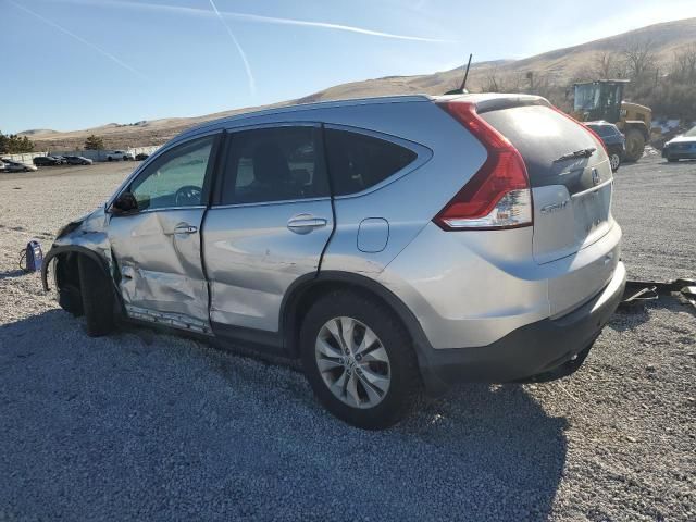 2013 Honda CR-V EXL