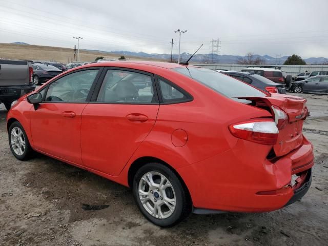 2014 Ford Fiesta SE