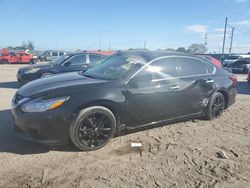 Nissan Vehiculos salvage en venta: 2017 Nissan Altima 2.5