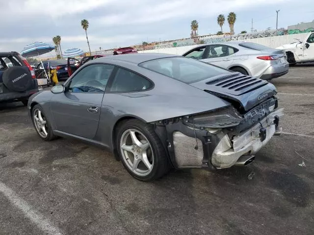 2006 Porsche 911 New Generation Carrera