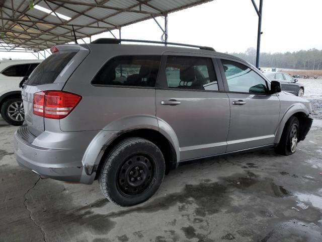 2020 Dodge Journey SE