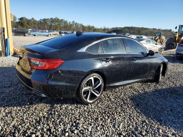 2019 Honda Accord Sport