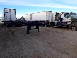 Salvage trucks for sale at Colton, CA auction: 2017 Kwkc PL Junior