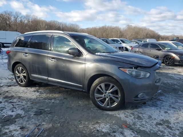 2015 Infiniti QX60