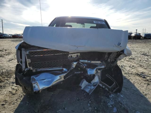 2012 Chevrolet Silverado C1500 LT