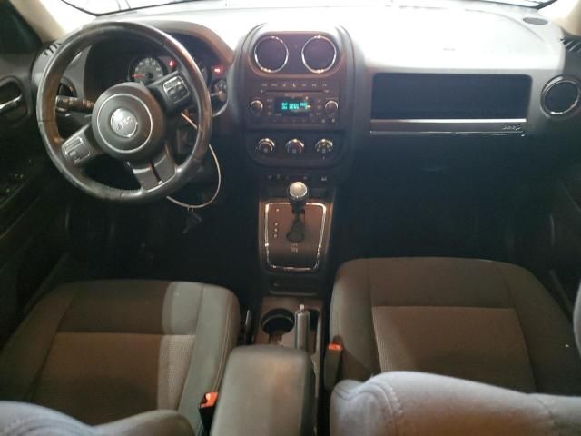 2013 Jeep Patriot Latitude