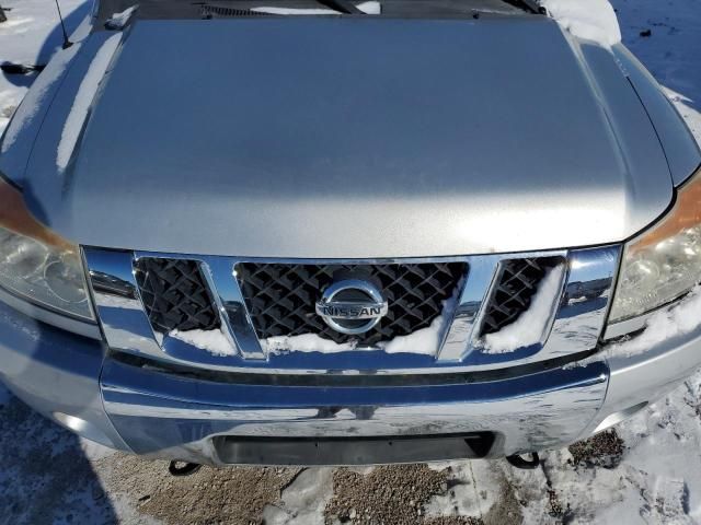 2010 Nissan Titan XE