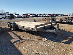 Lqni salvage cars for sale: 2022 Lqni 2022 Load N GO 20' Flatbed