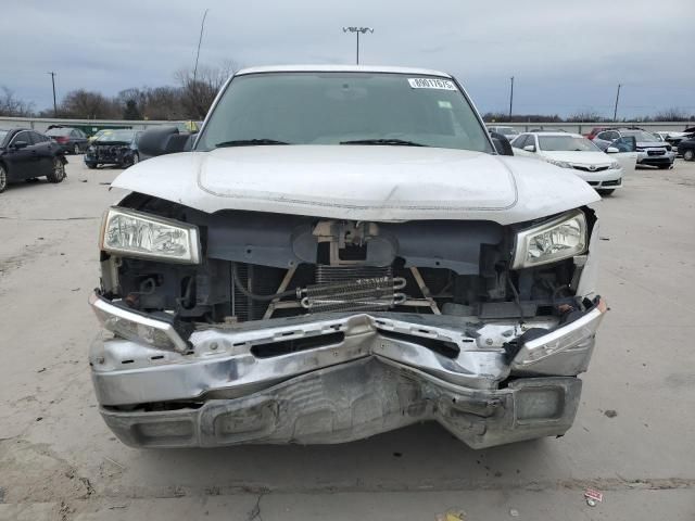 2003 Chevrolet Silverado C2500 Heavy Duty