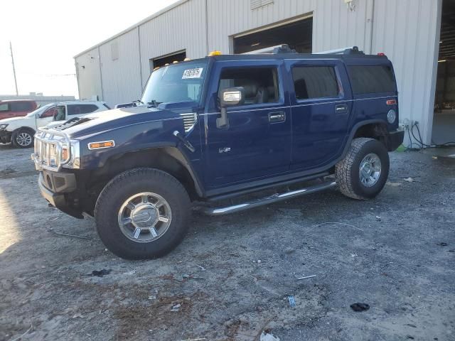 2007 Hummer H2