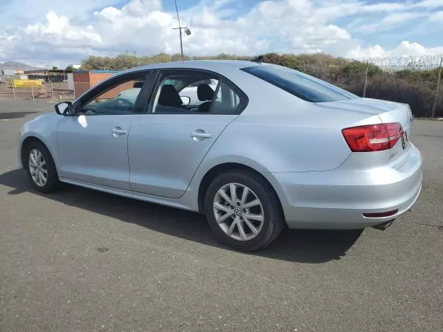 2015 Volkswagen Jetta SE