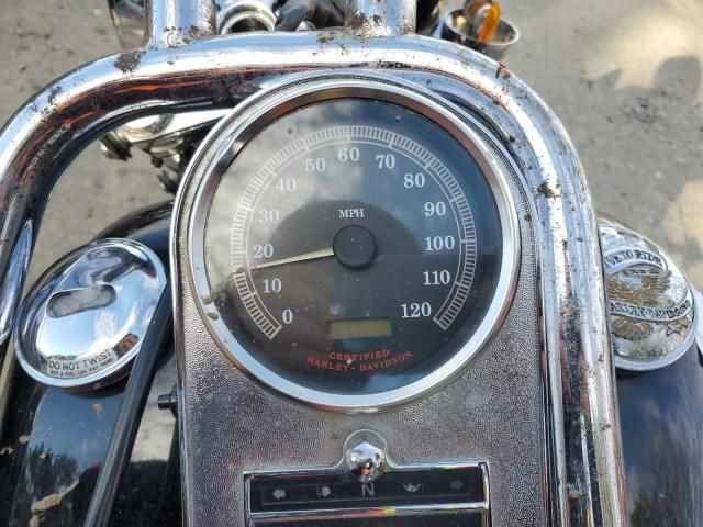 2000 Harley-Davidson Fxst