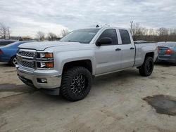 Chevrolet salvage cars for sale: 2014 Chevrolet Silverado K1500 LT