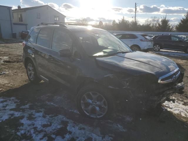 2017 Subaru Forester 2.5I Touring