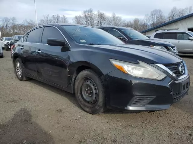 2016 Nissan Altima 2.5