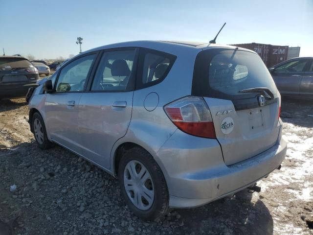 2011 Honda FIT