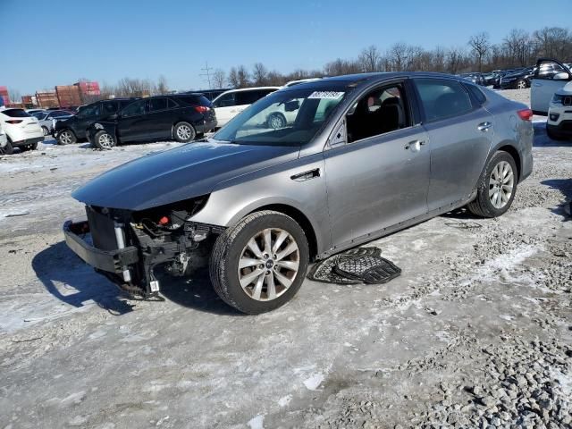 2017 KIA Optima EX