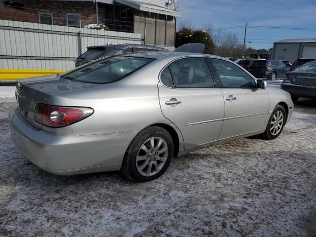 2004 Lexus ES 330