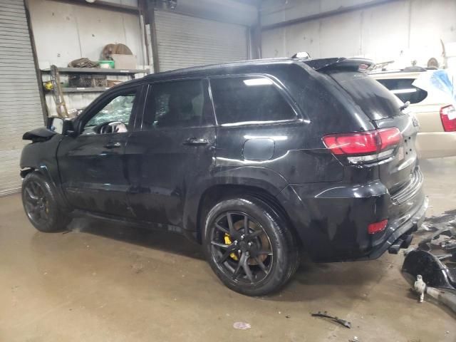 2018 Jeep Grand Cherokee Trackhawk