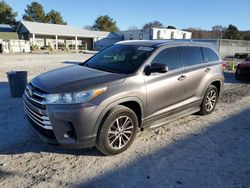 Run And Drives Cars for sale at auction: 2017 Toyota Highlander SE