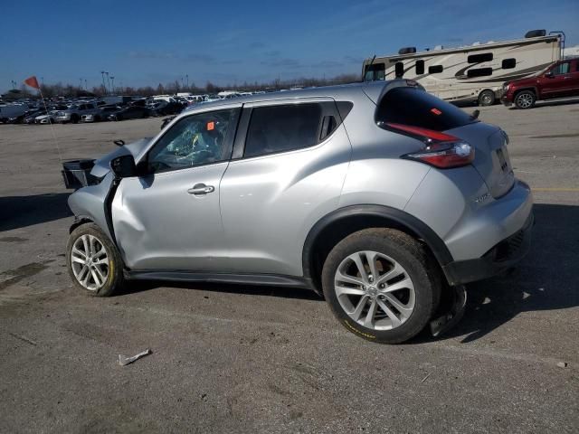 2016 Nissan Juke S