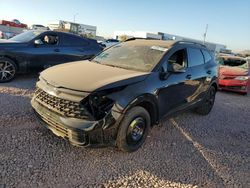 Salvage cars for sale from Copart Phoenix, AZ: 2025 KIA Sportage X Line