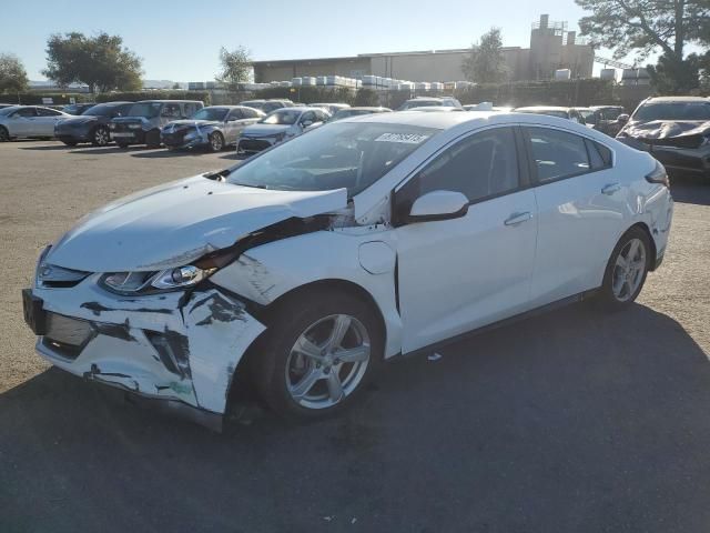 2017 Chevrolet Volt LT